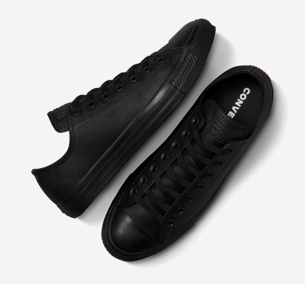 Кеды Chuck Taylor All Star OX 135253C (EU 39.5 USm 6.5 USw 8.5 СМ 25; черный)